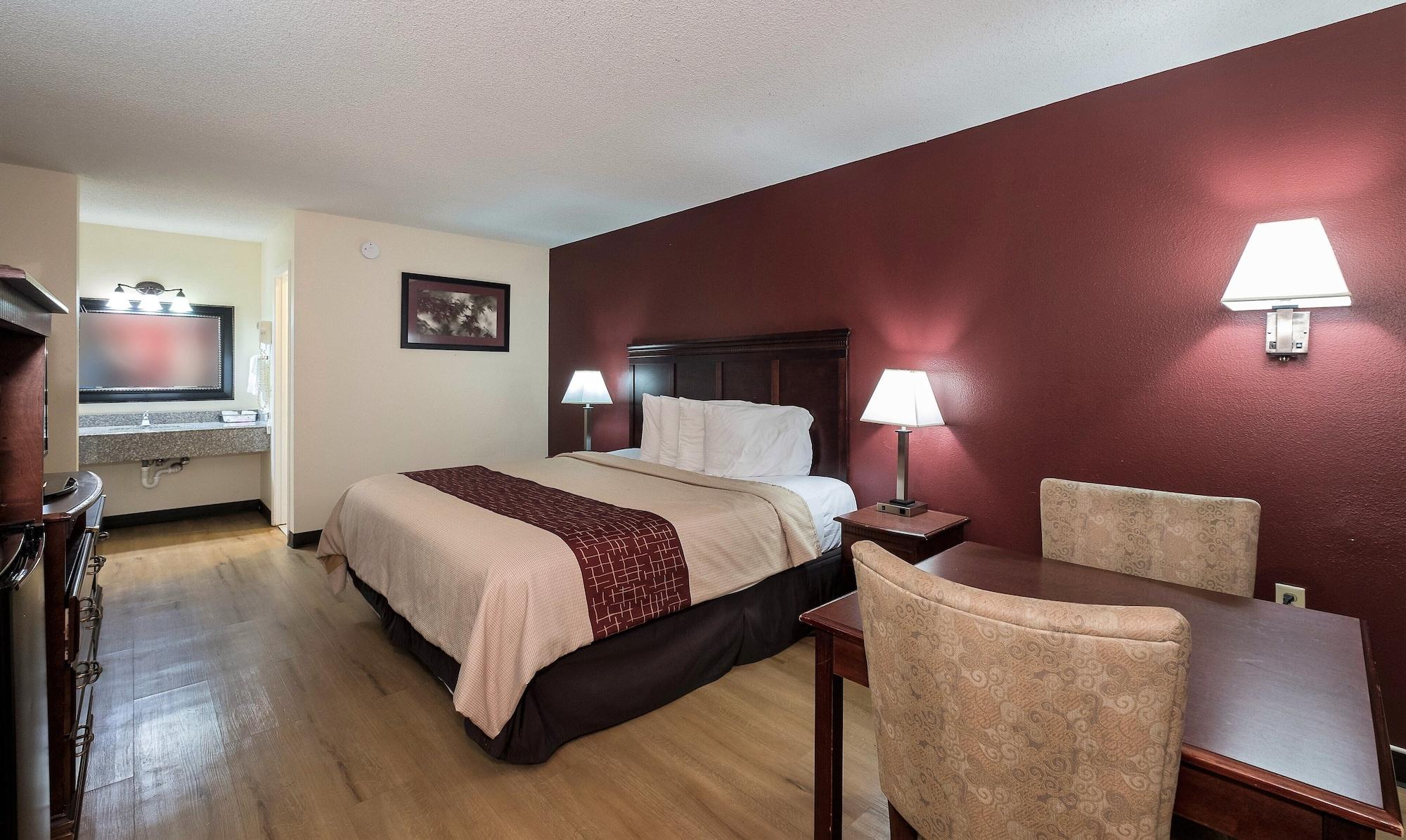 Red Roof Inn Chipley Exterior photo