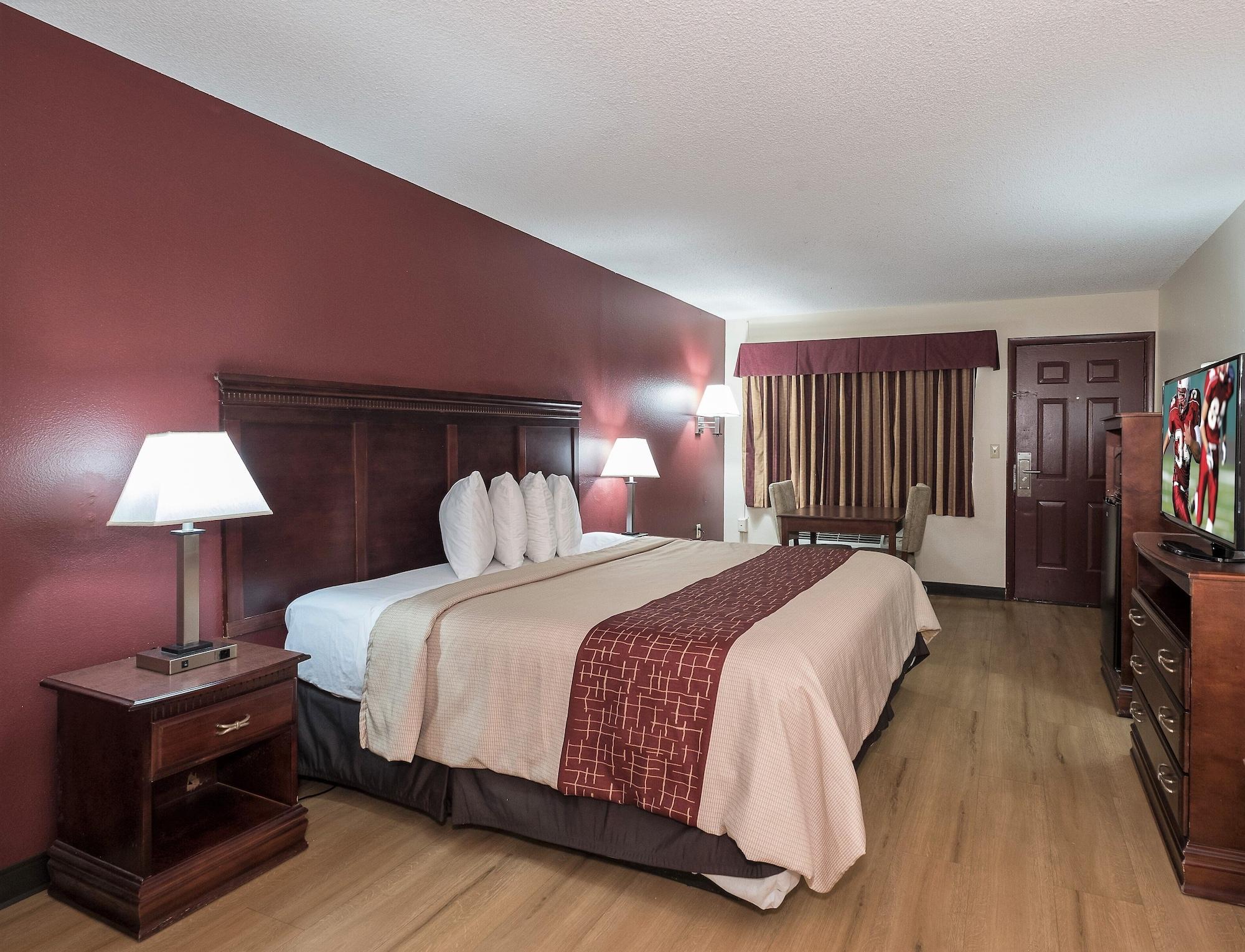 Red Roof Inn Chipley Exterior photo