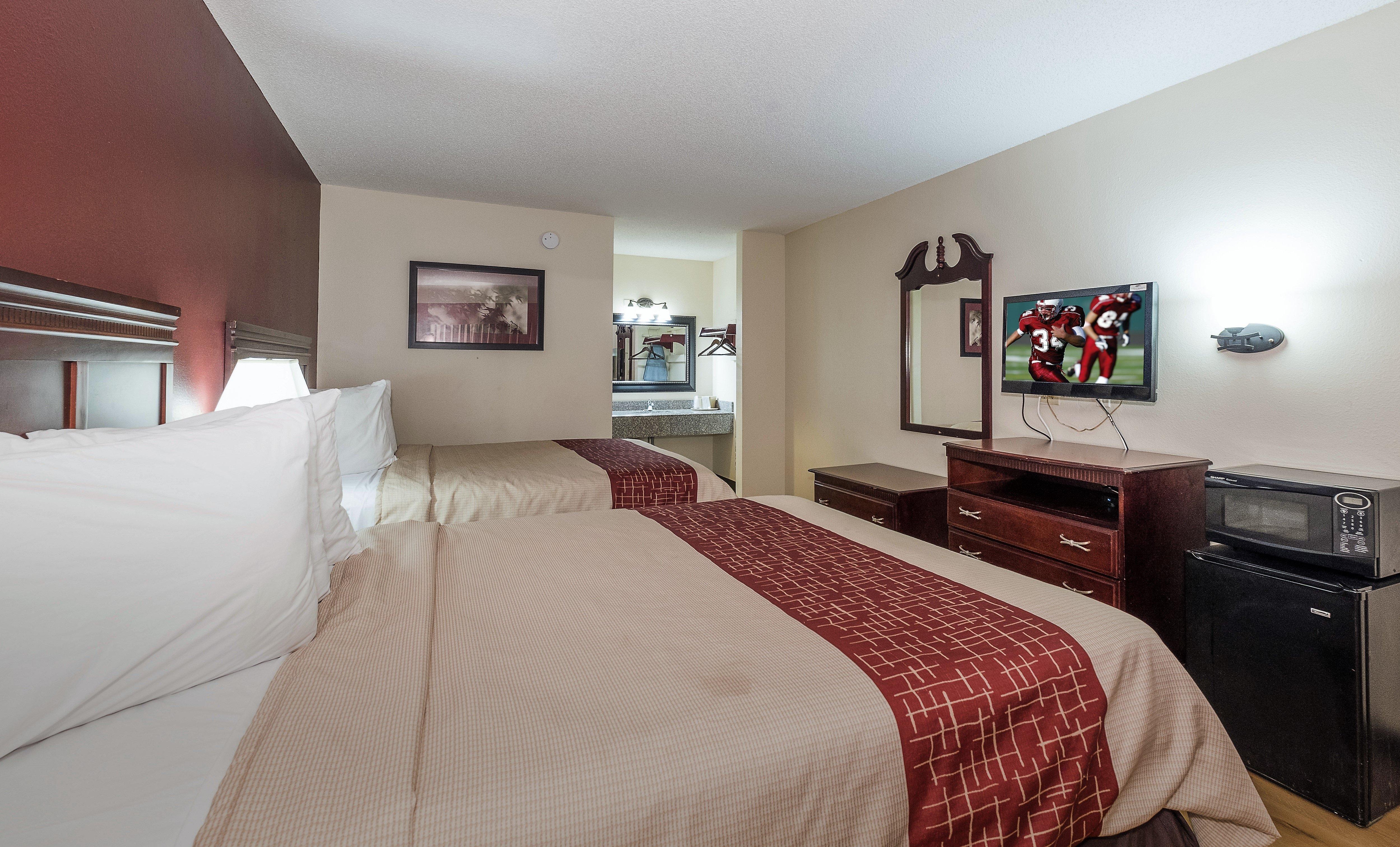 Red Roof Inn Chipley Exterior photo