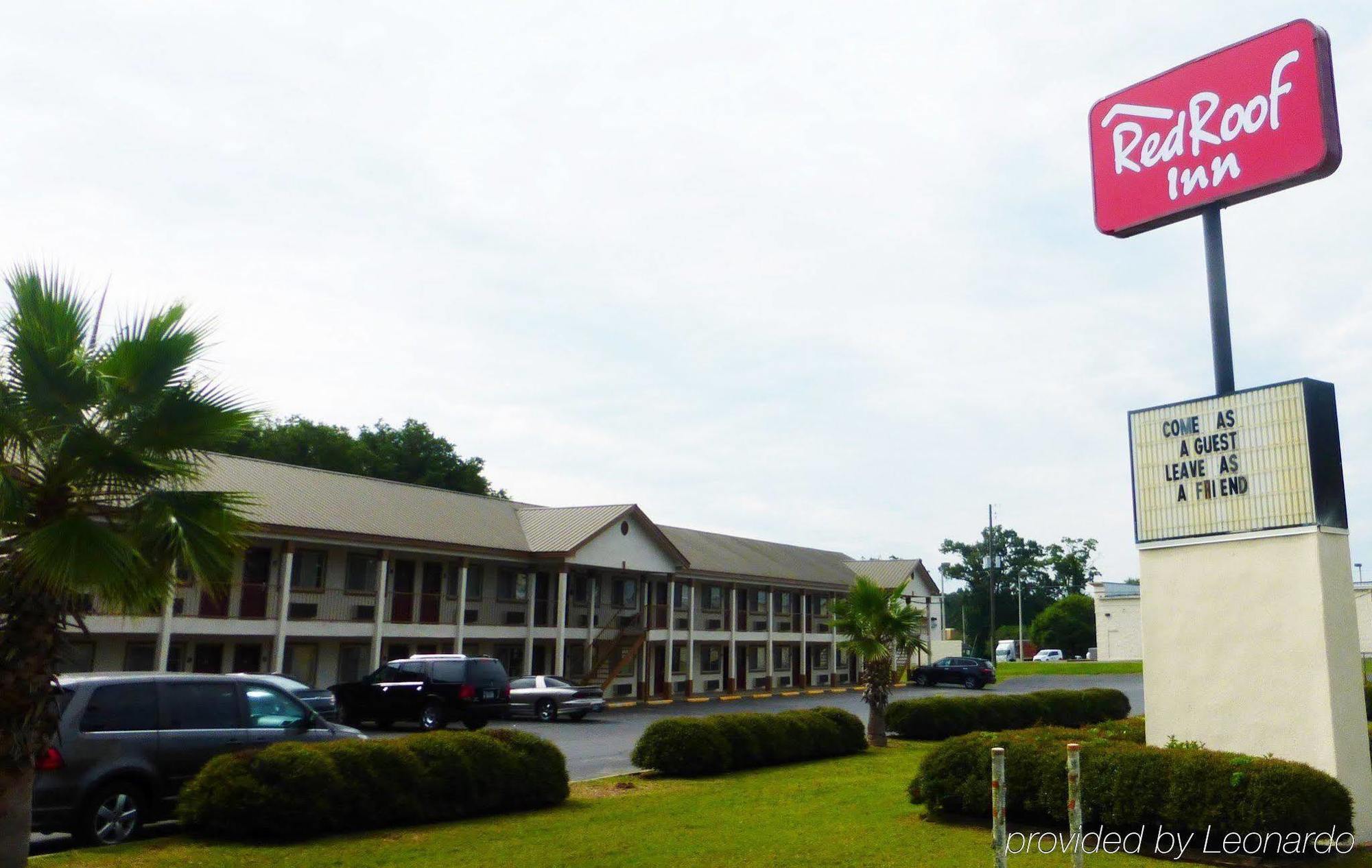 Red Roof Inn Chipley Exterior photo